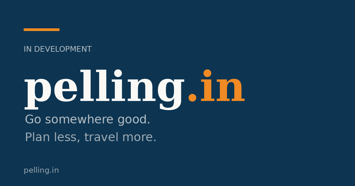 Link preview image for pelling.in